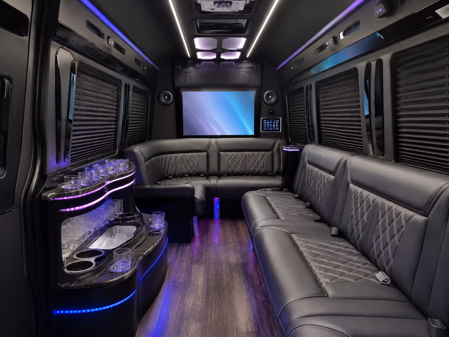 renton concert transportation