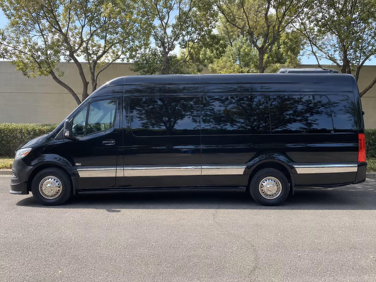 renton private event transportation
